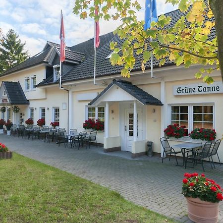 Hotel Gruene Tanne هامبورغ المظهر الخارجي الصورة