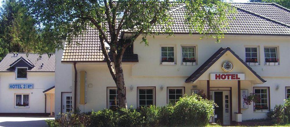 Hotel Gruene Tanne هامبورغ المظهر الخارجي الصورة