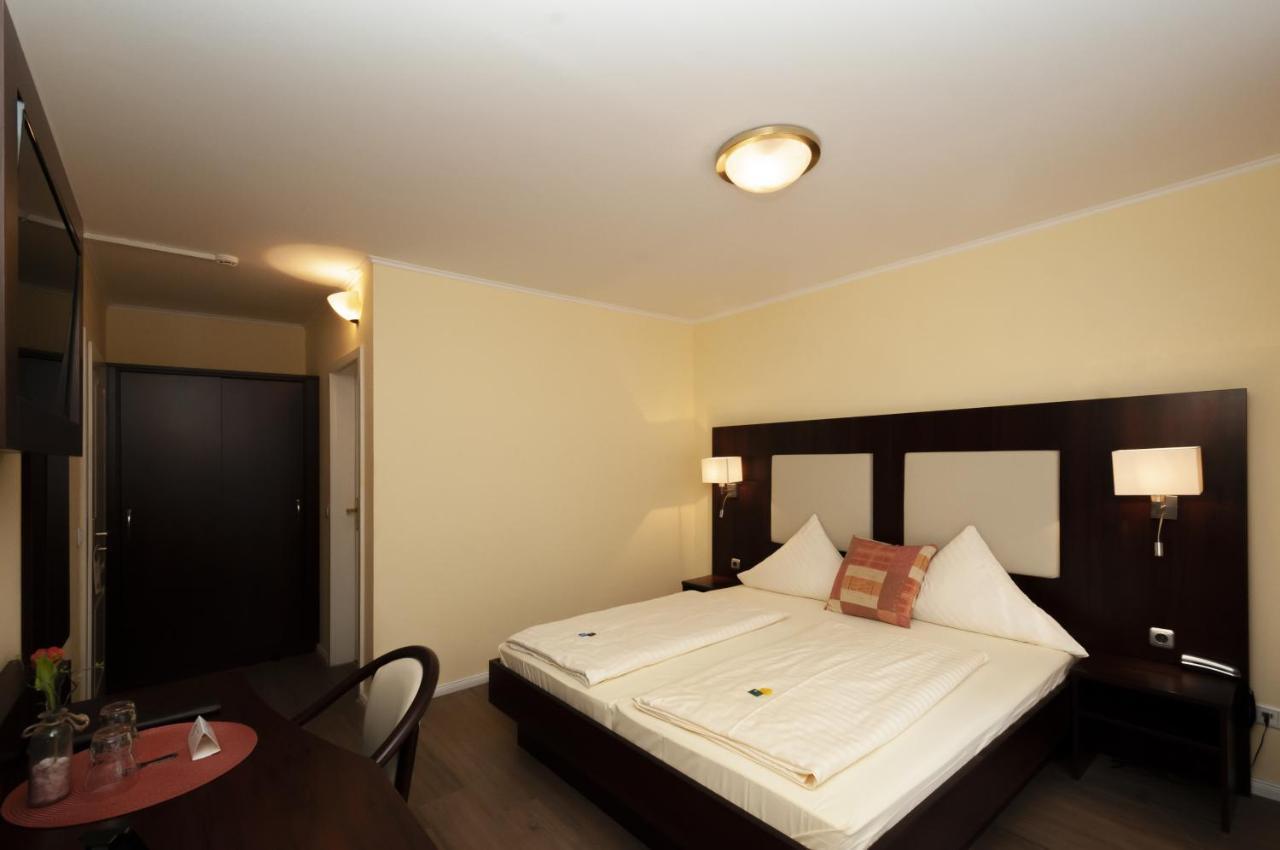 Hotel Gruene Tanne هامبورغ المظهر الخارجي الصورة