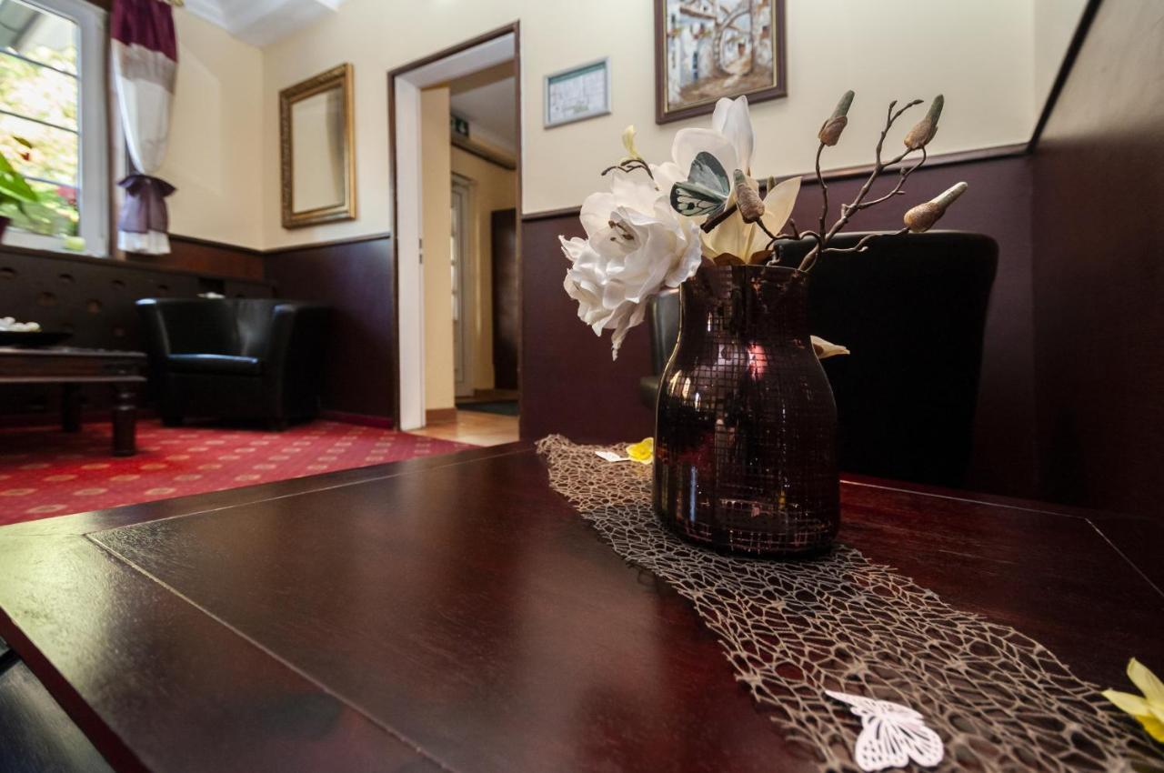 Hotel Gruene Tanne هامبورغ المظهر الخارجي الصورة