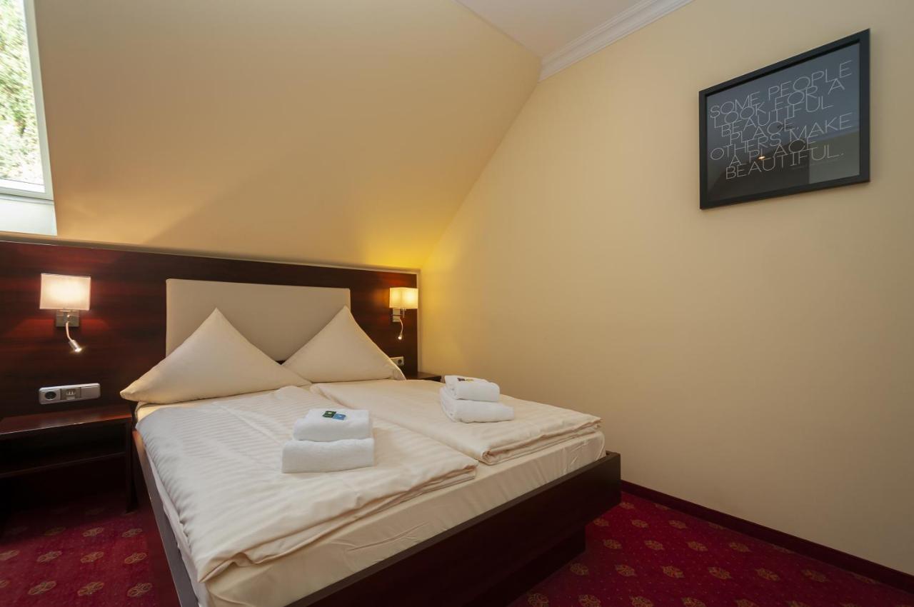 Hotel Gruene Tanne هامبورغ المظهر الخارجي الصورة