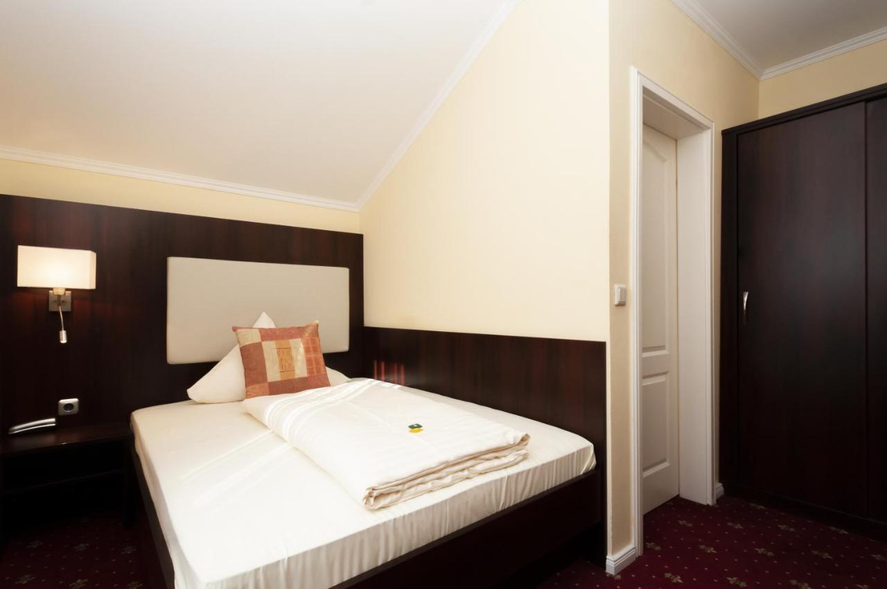 Hotel Gruene Tanne هامبورغ المظهر الخارجي الصورة
