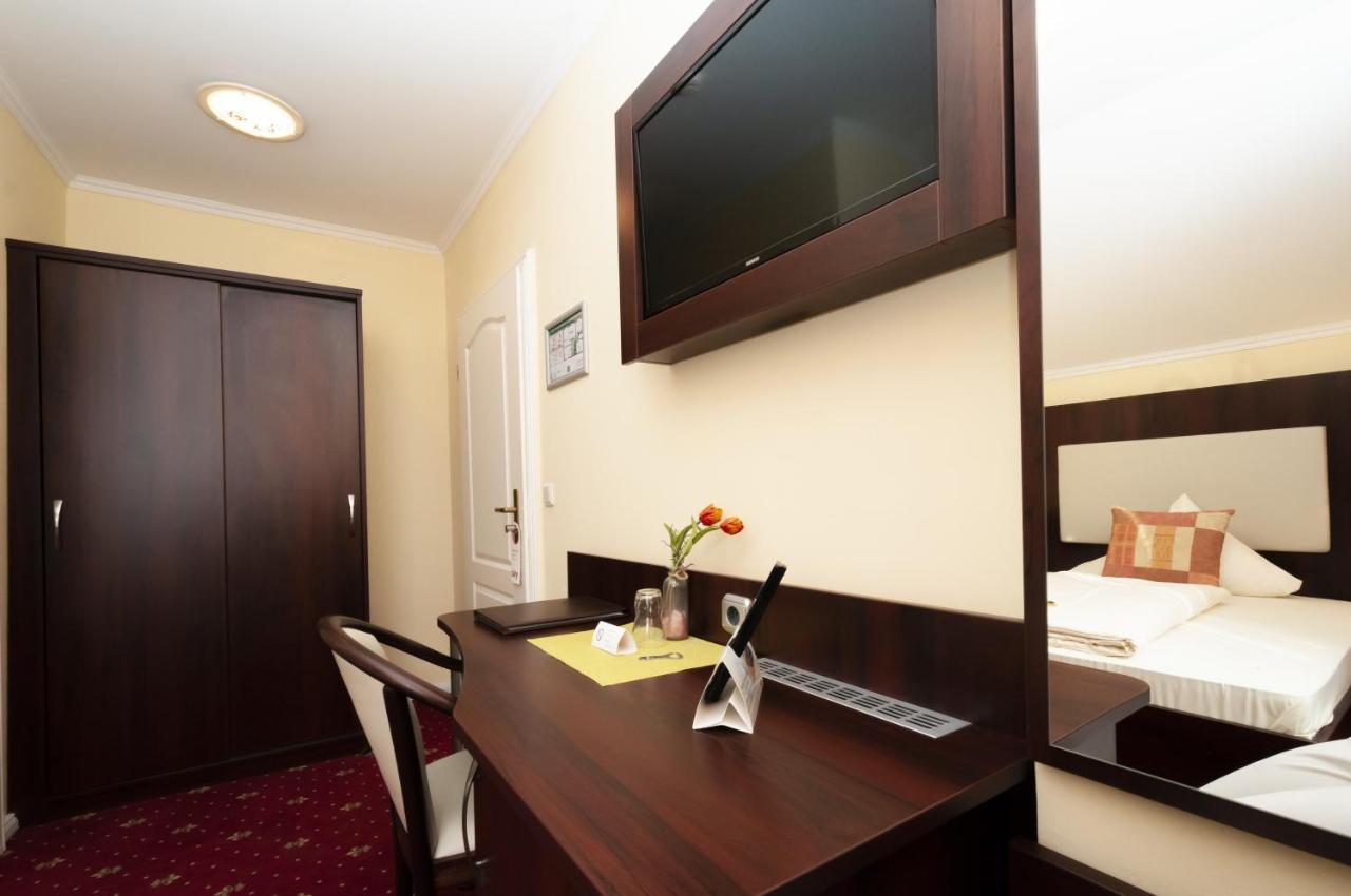 Hotel Gruene Tanne هامبورغ المظهر الخارجي الصورة