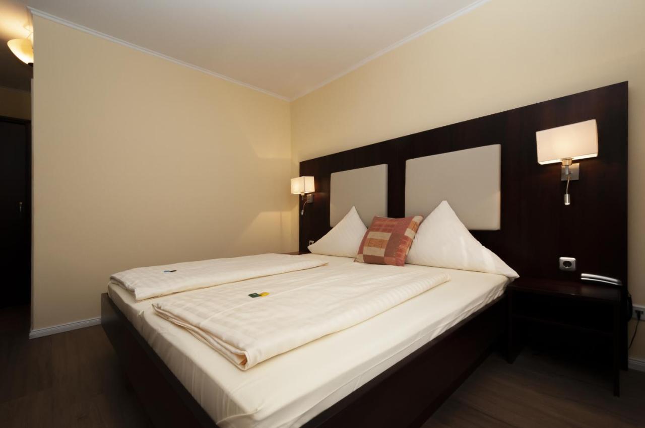 Hotel Gruene Tanne هامبورغ المظهر الخارجي الصورة