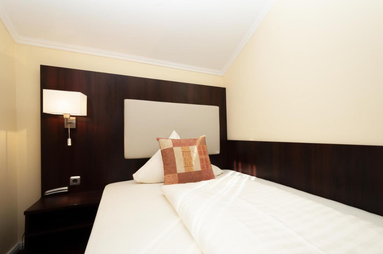 Hotel Gruene Tanne هامبورغ المظهر الخارجي الصورة