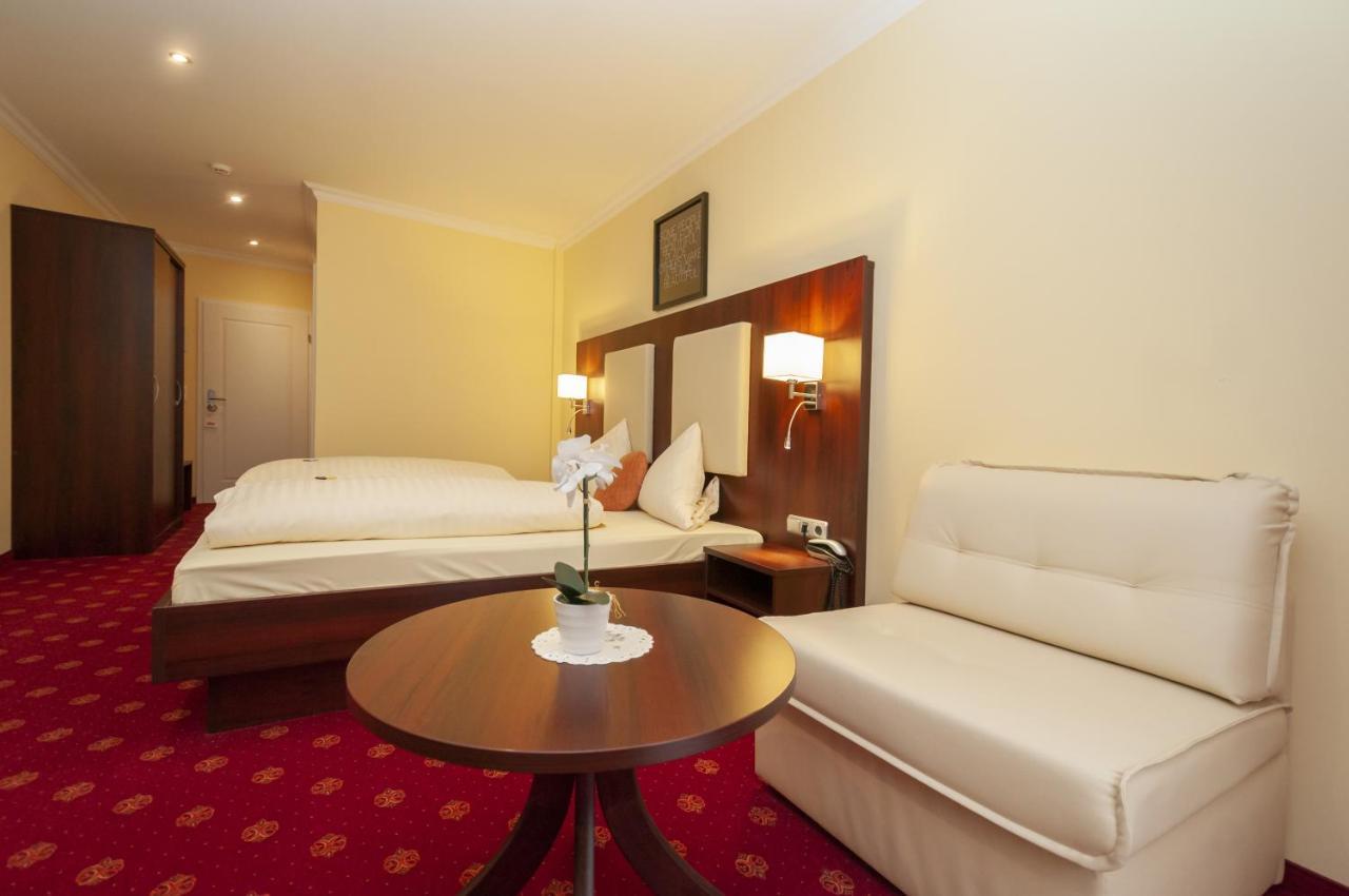 Hotel Gruene Tanne هامبورغ المظهر الخارجي الصورة