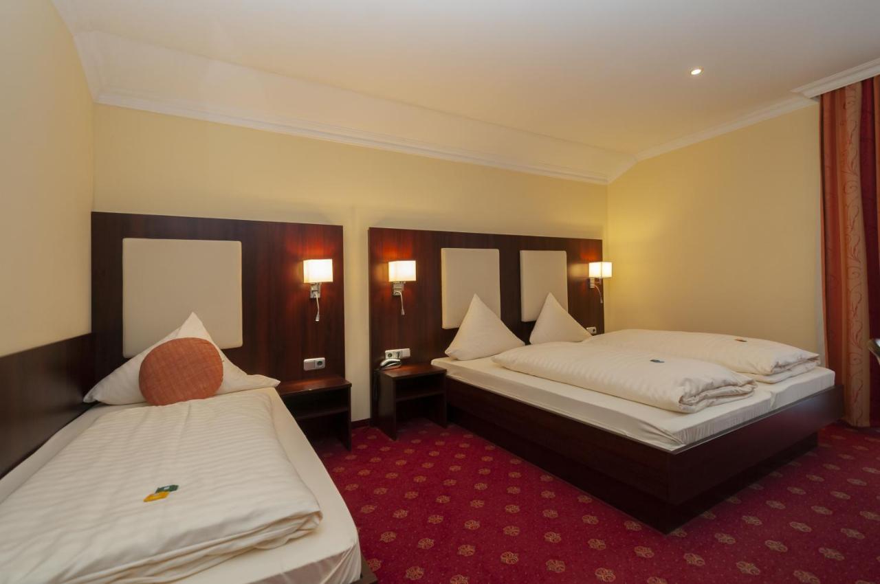 Hotel Gruene Tanne هامبورغ المظهر الخارجي الصورة