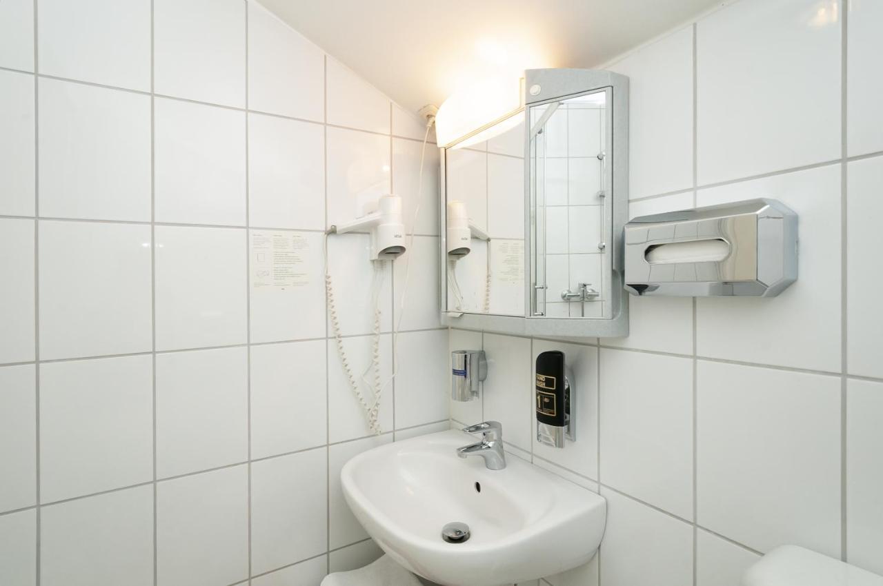 Hotel Gruene Tanne هامبورغ المظهر الخارجي الصورة