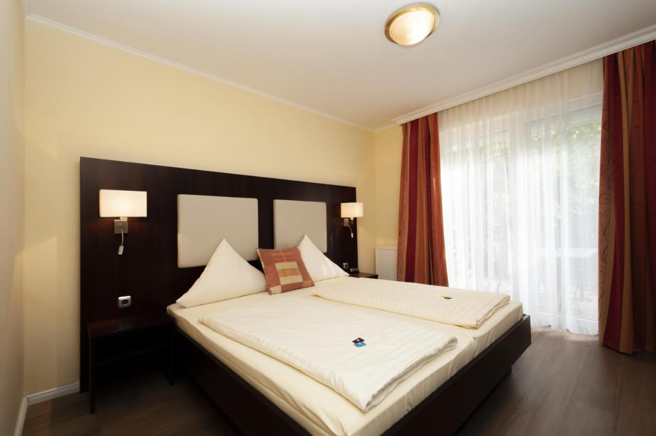 Hotel Gruene Tanne هامبورغ المظهر الخارجي الصورة