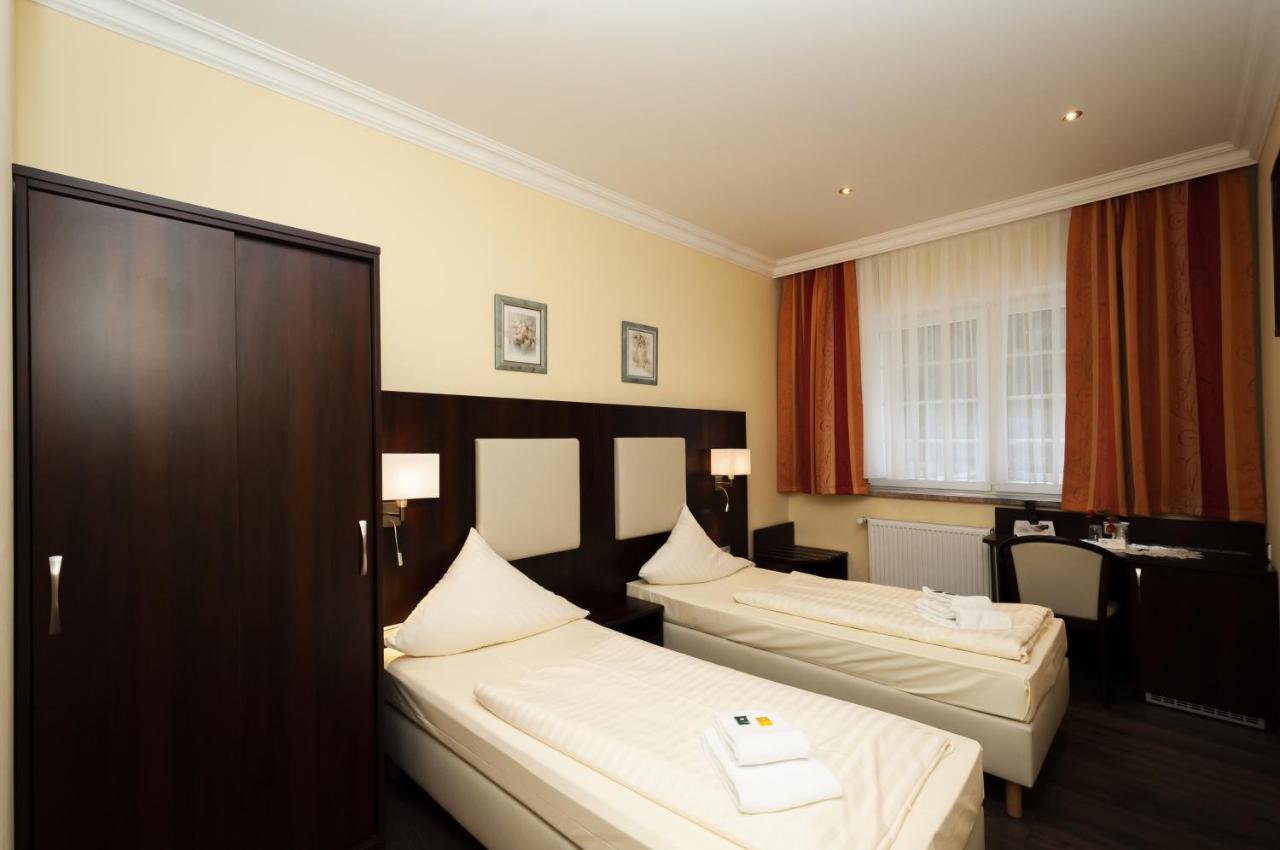 Hotel Gruene Tanne هامبورغ المظهر الخارجي الصورة