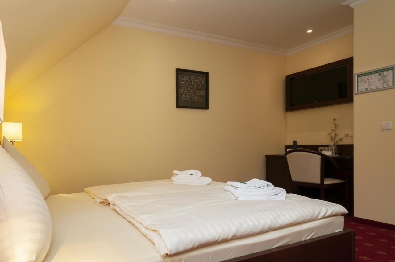Hotel Gruene Tanne هامبورغ المظهر الخارجي الصورة
