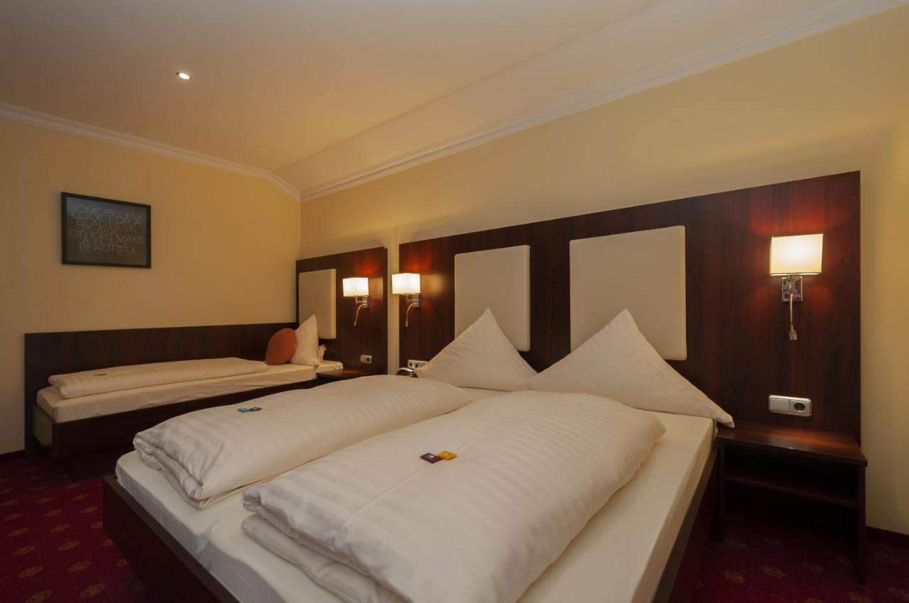 Hotel Gruene Tanne هامبورغ المظهر الخارجي الصورة