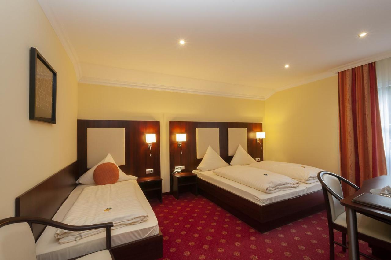 Hotel Gruene Tanne هامبورغ المظهر الخارجي الصورة