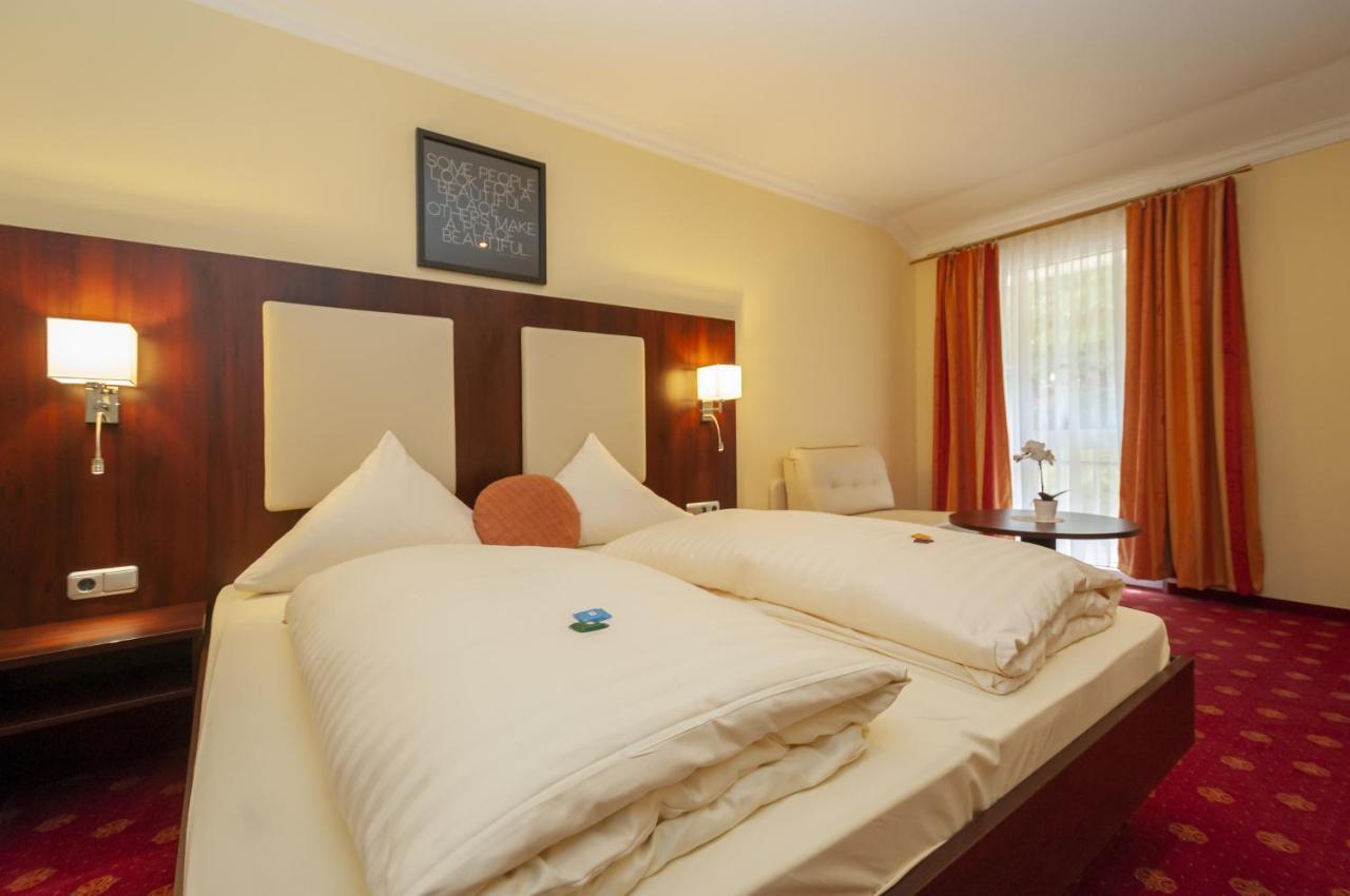 Hotel Gruene Tanne هامبورغ المظهر الخارجي الصورة