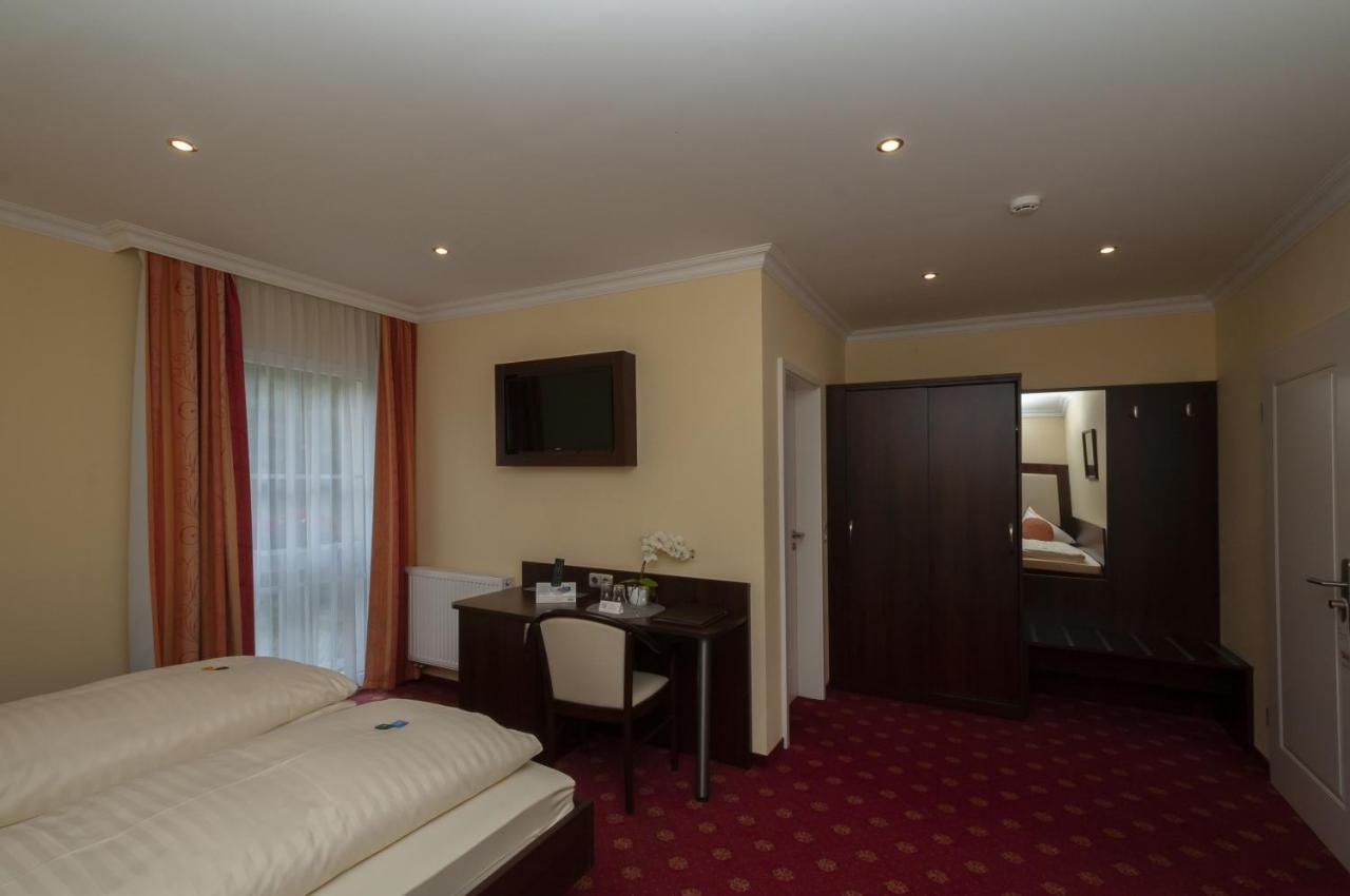 Hotel Gruene Tanne هامبورغ المظهر الخارجي الصورة