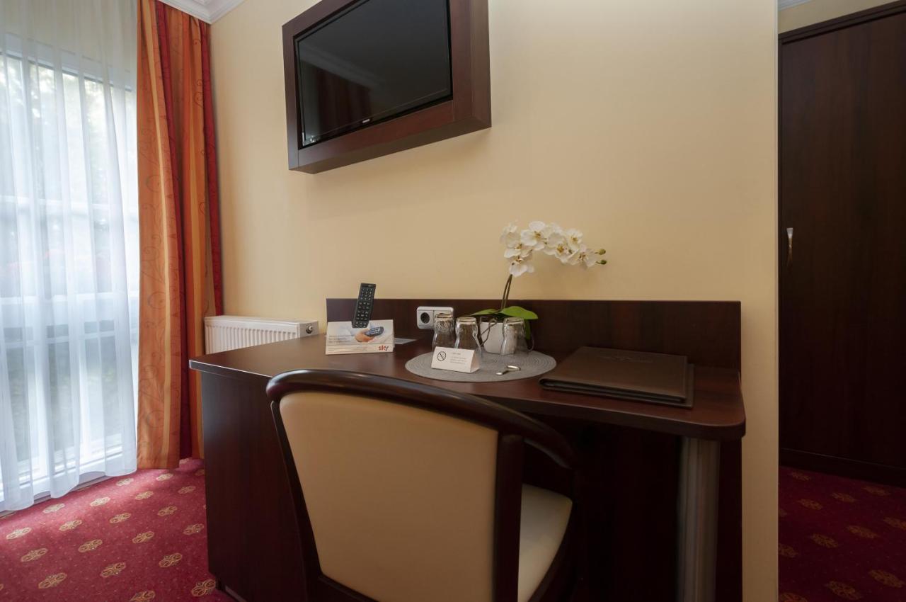 Hotel Gruene Tanne هامبورغ المظهر الخارجي الصورة