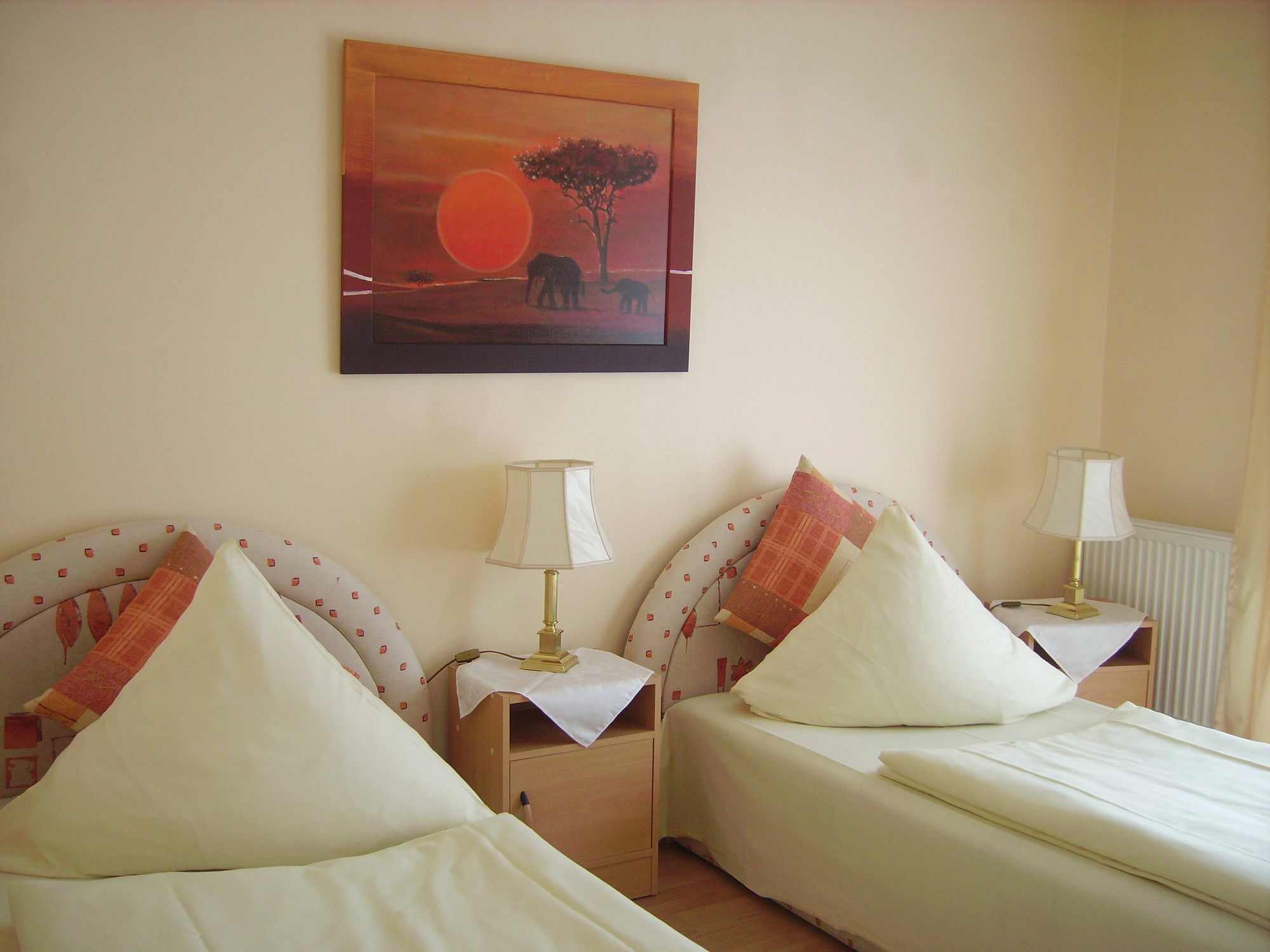 Hotel Gruene Tanne هامبورغ المظهر الخارجي الصورة
