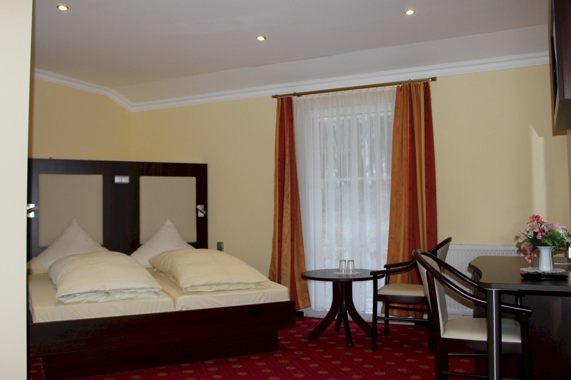Hotel Gruene Tanne هامبورغ المظهر الخارجي الصورة
