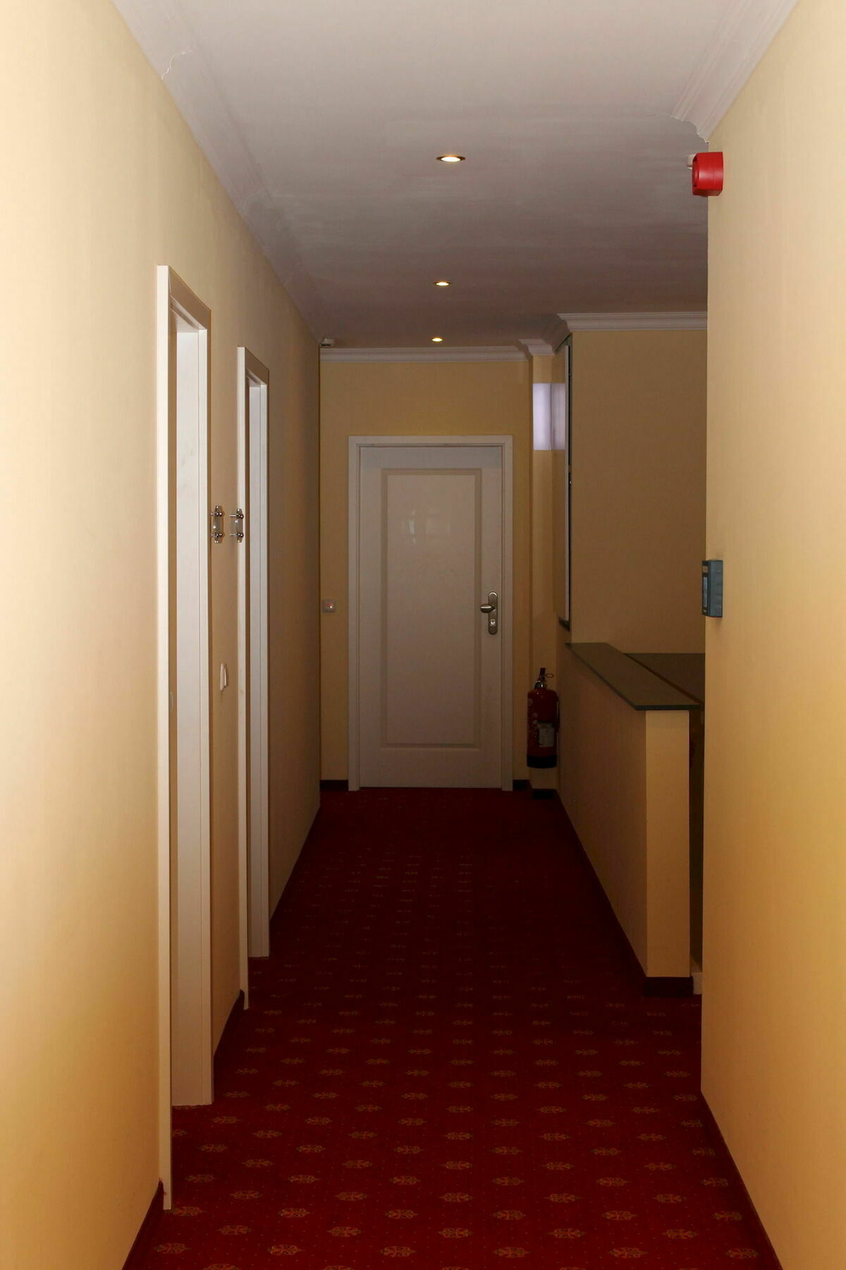 Hotel Gruene Tanne هامبورغ المظهر الخارجي الصورة
