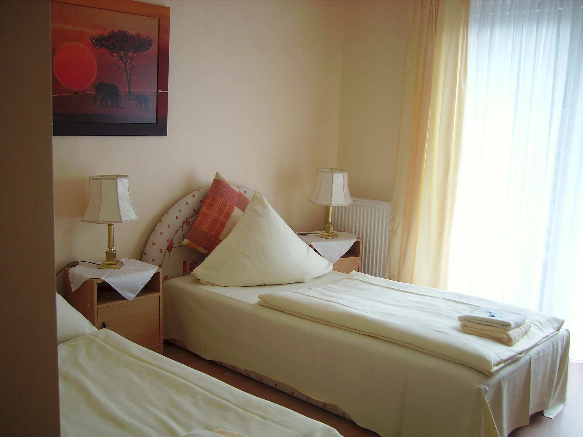 Hotel Gruene Tanne هامبورغ المظهر الخارجي الصورة