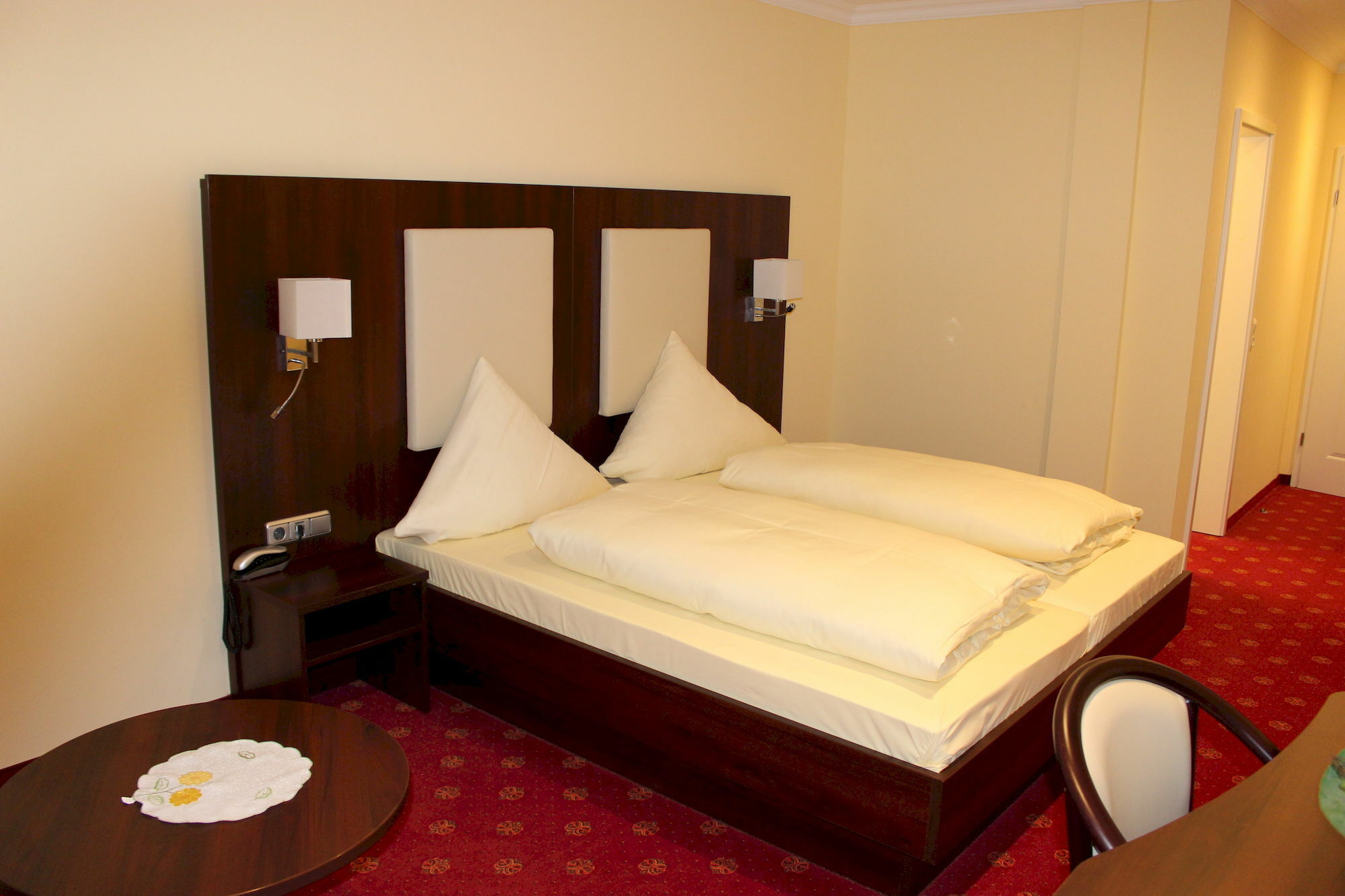 Hotel Gruene Tanne هامبورغ المظهر الخارجي الصورة